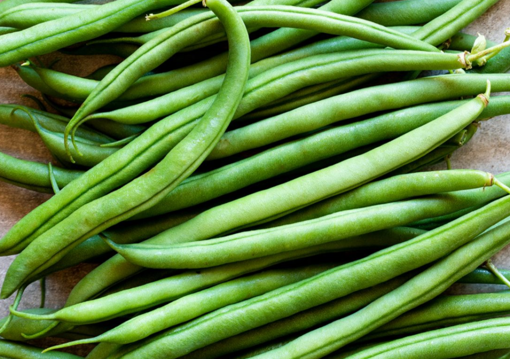 green beans