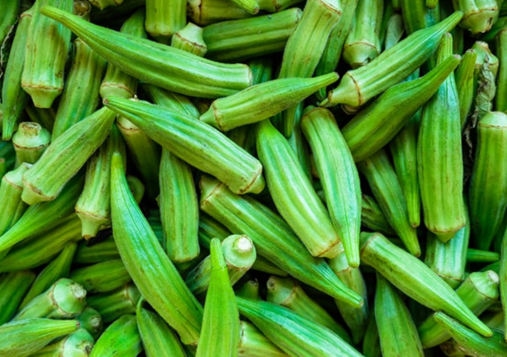 okra